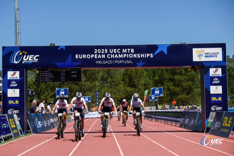 UEC Mountain Bike European Championships 2025 - Melga?o (Portugal) -  - 24/07/2025 -  - photo Tommaso Pelagalli/SprintCyclingAgency?2025